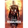 Image 1 : Autographed Madalorian Poster