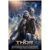 Image 1 : Autographed Thor Dark World Poster