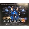 Image 1 : Autographed Ender's Game Poster