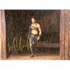 Image 1 : Autographed Kit Harington  Poster