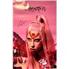 Image 1 : Autographed Lady Gaga Chromatica PROMO Official Poster