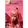 Image 1 : Autographed Lady Gaga Chromatica PROMO Official Poster