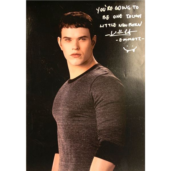 Autographed Twilight Poster