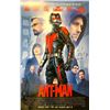 Image 1 : Autographed Antman Poster