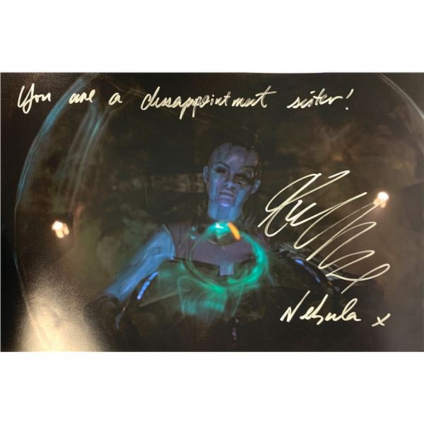 Autographed Guandians of Galaxy Poster