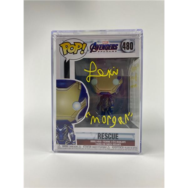 Signed Lexi Rabe FUNKO JSA