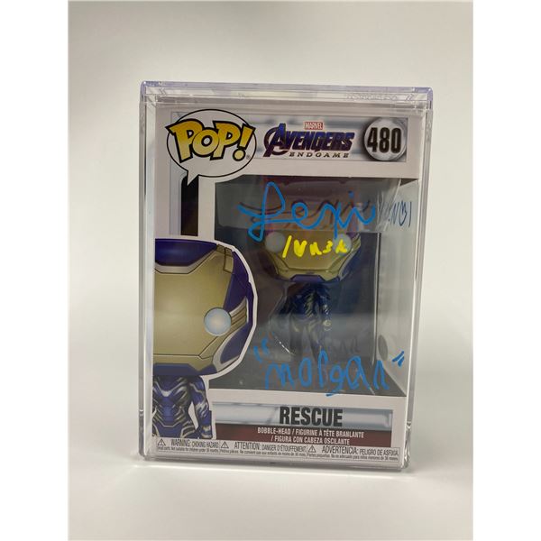 Signed Lexi Rabe FUNKO JSA