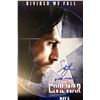 Image 1 : Autographed Winter Soldier Poster