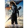 Image 1 : Autographed Winter Soldier Poster