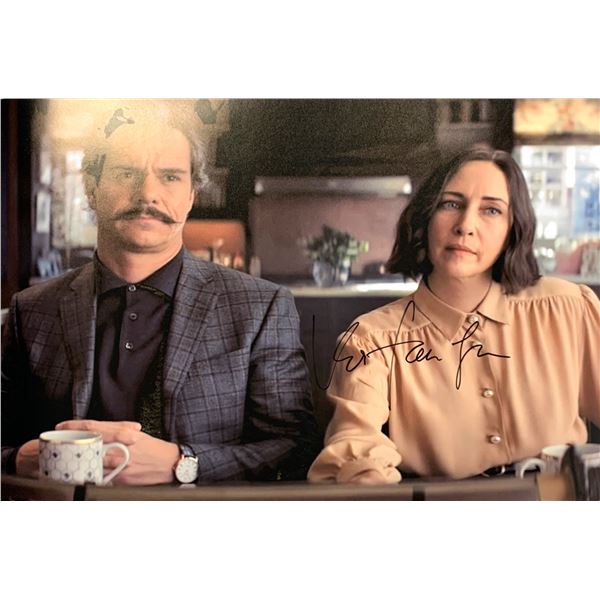 Autographed Hawkeye Poster