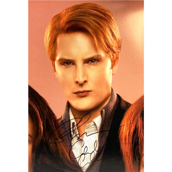 Autographed Twilight Poster