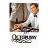 Image 1 : Autographed Octopussy Poster