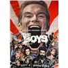 Image 1 : Autographed The Boys Poster