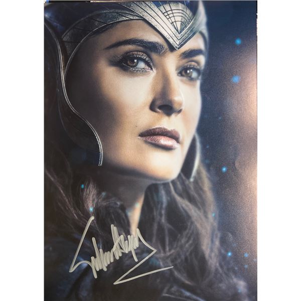 Autographed Eternal Poster