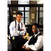 Image 1 : Morgan Freeman Brad Pitt Autographed Seven Poster