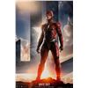 Image 1 : Erza Miller Autographed Justice League Poster