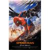 Image 1 : Autographed Spiderman Homecoming Poster