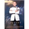 Image 1 : Autographed 007 Spetre Poster