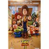Image 1 : Autographed Toy Story 3 Tim Allen Poster