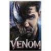 Image 1 : Venom Poster Tom Hardy Autographed Autographed