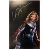 Image 1 : Autographed Thor Chris Hemsworth Poster