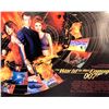 Image 1 : Autographed 007 The World Is Not Enough Poster