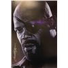 Image 1 : Autographed Avengers Endgame Samuel L JacksonPoster