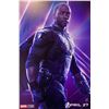 Image 1 : Anthony Mackie Autographed Avengers Poster