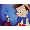 Image 1 : Autographed Pinocchio Dickie Jones Poster