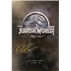 Image 1 : Autographed Jurassic World Poster