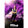 Image 1 : Autographed Fast and Furious 9 Poster
