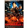 Image 1 : Sylvester Stallone Autographed Expendables Poster