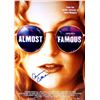 Image 1 : Cameron Crowe Autographed Almost Famous Poster
