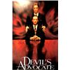Image 1 : Autographed Devil Advocate Poster