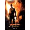 Image 1 : Autographed Indiana Jones Crystal Skull Poster