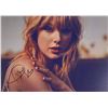 Image 1 : Autograph Signed  Taylor Swift Photo