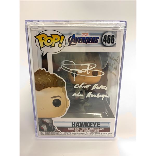 Signed Avengers Funko Beckett
