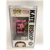 Image 2 : Signed Hawkeye Funko Beckett