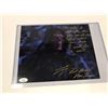 Image 2 : Signed Red Skull Photo JSA