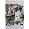 Image 1 : Autograph Signed Sand Pebbles Photo