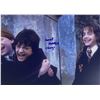 Image 1 : Autograph Signed Harry Potter Photo
