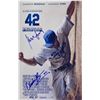 Image 1 : Autograph Signed 42 Chadwick Boseman Photo