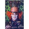 Image 1 : Autograph Signed Alice in Wonderland Photo
