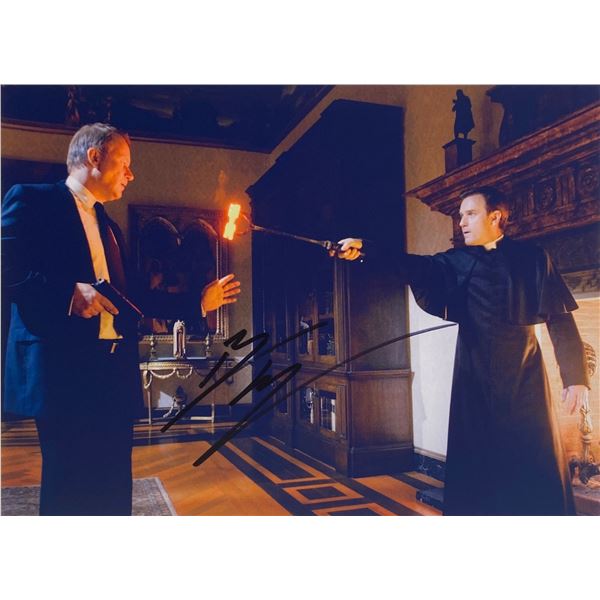 Autograph Signed Angels & Demons Photo