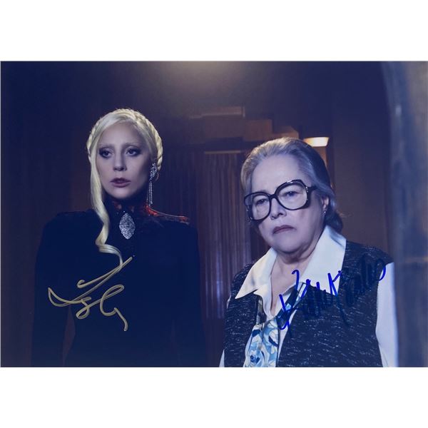 Autograph Signed American Horror Story Photo
