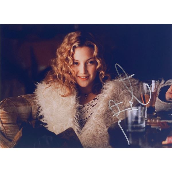 Autograph Signed Almost Famous Photo
