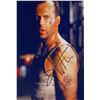Image 1 : Autograph Signed Die Hard Photo