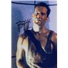 Image 1 : Autograph Signed Die Hard Photo