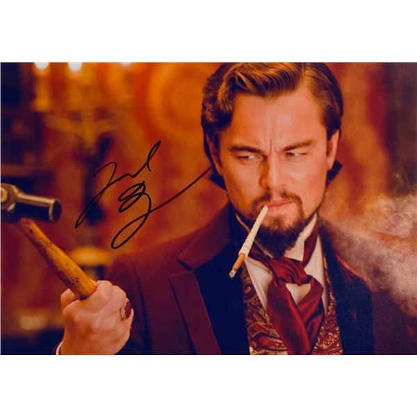 Autograph Signed Django Photo