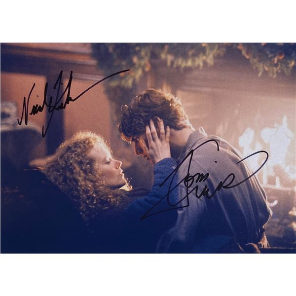 Autograph Signed Far and Away Photo